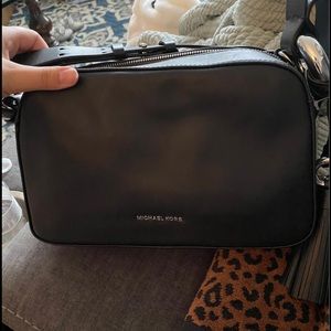 Michael Kors Purse & Wristlet